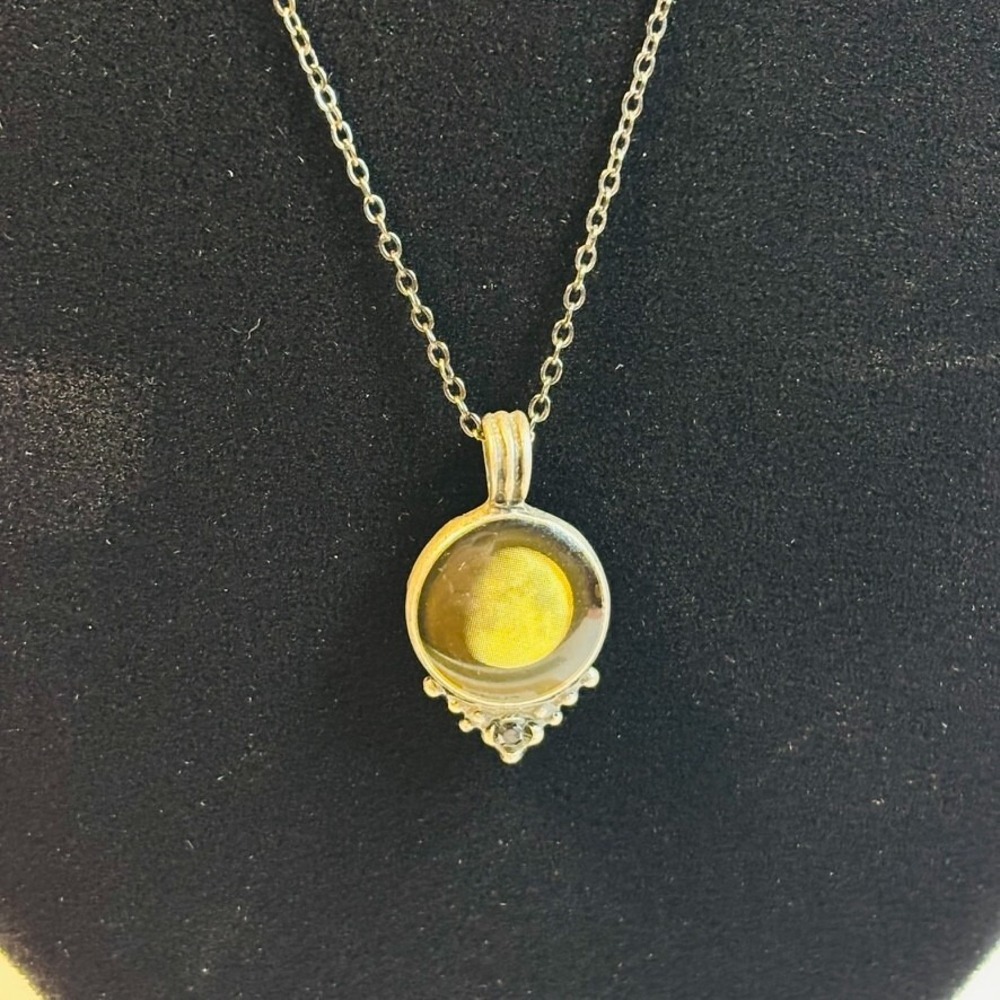 Necklace Y2K Cute Romantic Charm Necklace Witchy